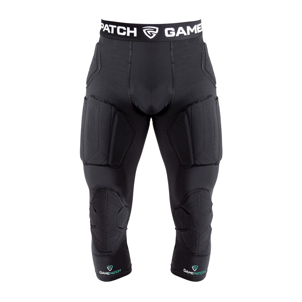 Game Patch Padded 3/4 tights with full protection