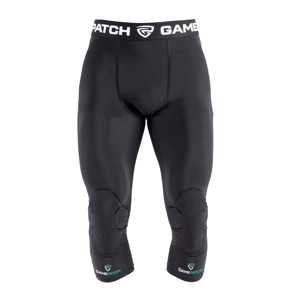 GamePatch 3/4 tights with knee padding