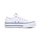 CONVERSE CHUCK TAYLOR ALL STAR CANVAS PLATFORM
