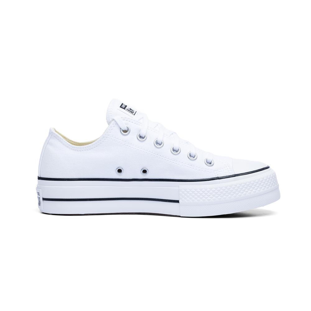 CONVERSE CHUCK TAYLOR ALL STAR CANVAS PLATFORM