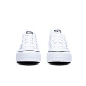 CONVERSE CHUCK TAYLOR ALL STAR CANVAS PLATFORM