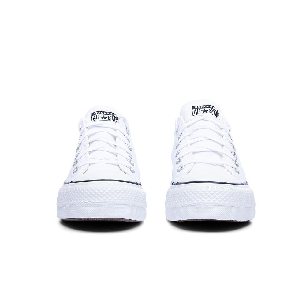 CONVERSE CHUCK TAYLOR ALL STAR CANVAS PLATFORM