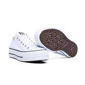 CONVERSE CHUCK TAYLOR ALL STAR CANVAS PLATFORM