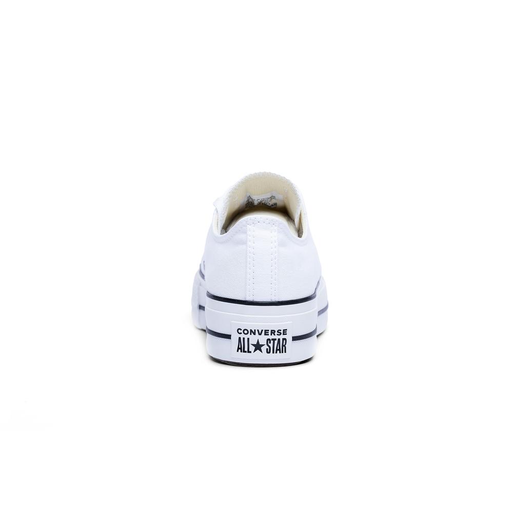 CONVERSE CHUCK TAYLOR ALL STAR CANVAS PLATFORM