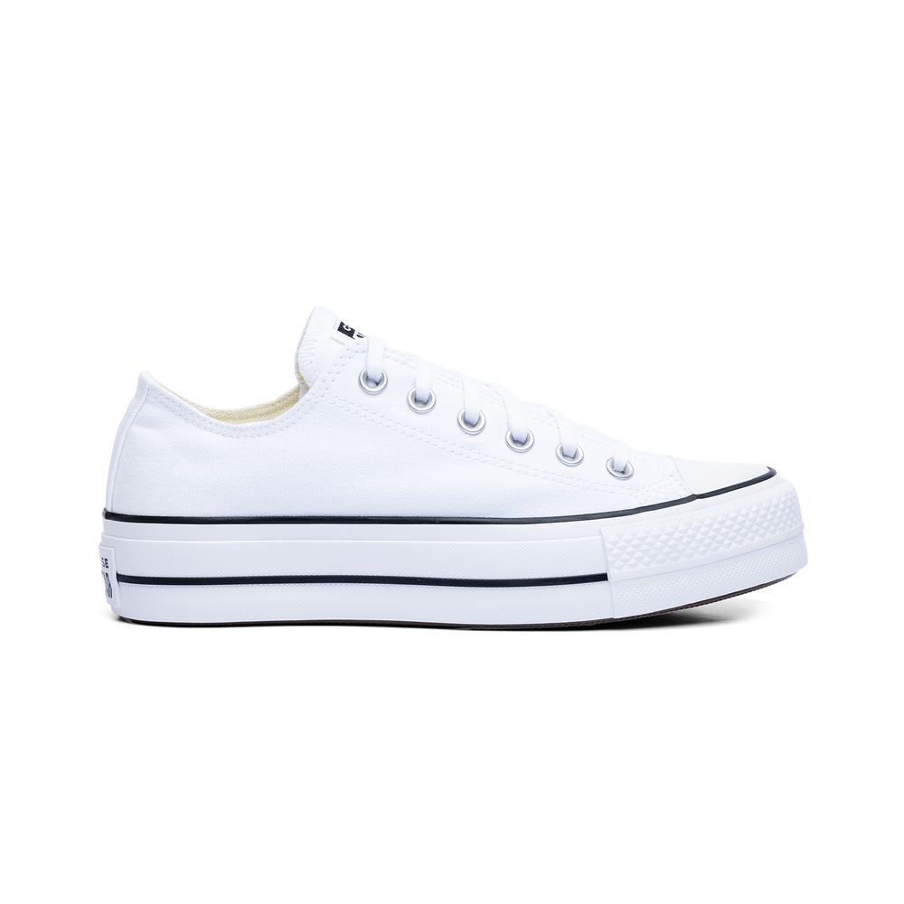 CHUCK TAYLOR ALL STAR CANVAS PLATFORM