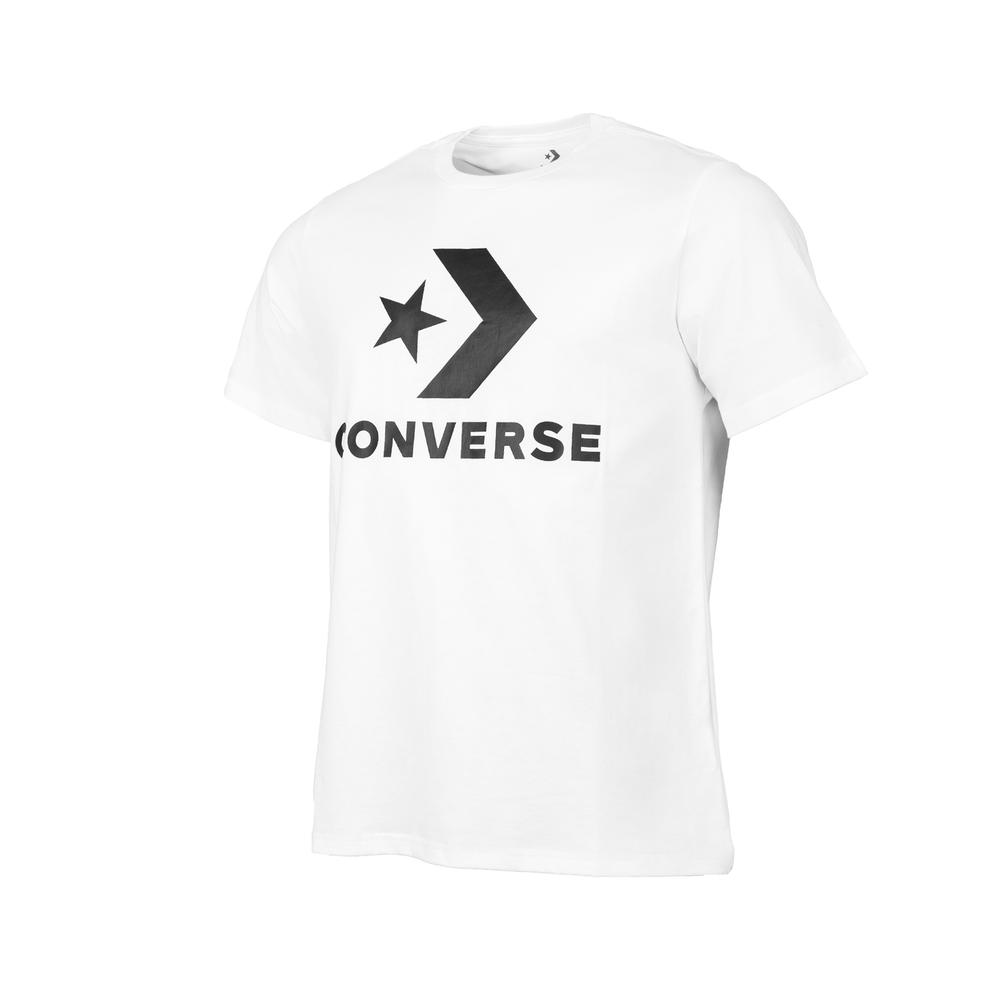 CONVERSE GO-TO STAR CHEVRON LOGO STANDARD-FIT T-SHIRT