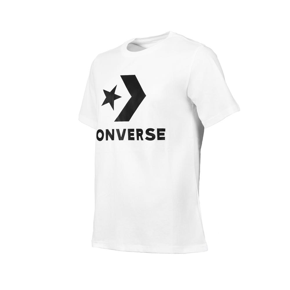 CONVERSE GO-TO STAR CHEVRON LOGO STANDARD-FIT T-SHIRT