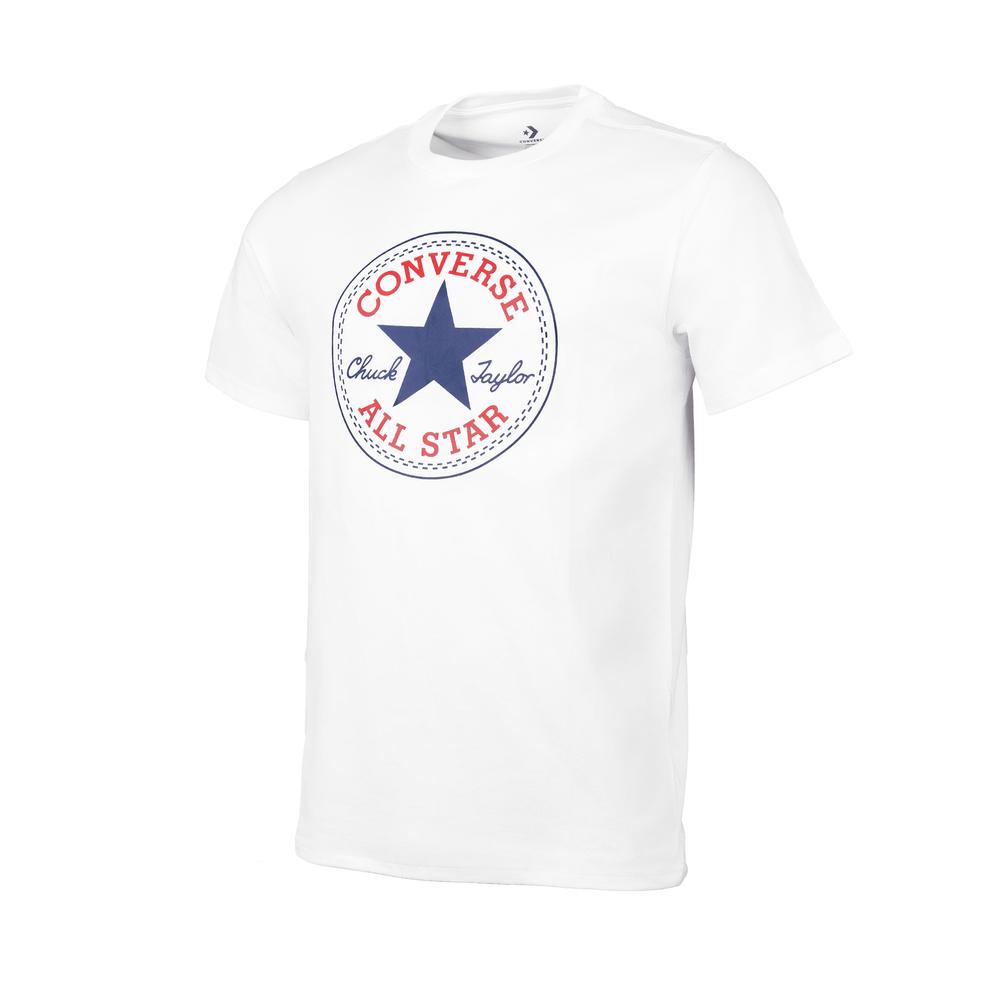 CONVERSE GO-TO ALL STAR PATCH STANDARD-FIT T-SHIRT