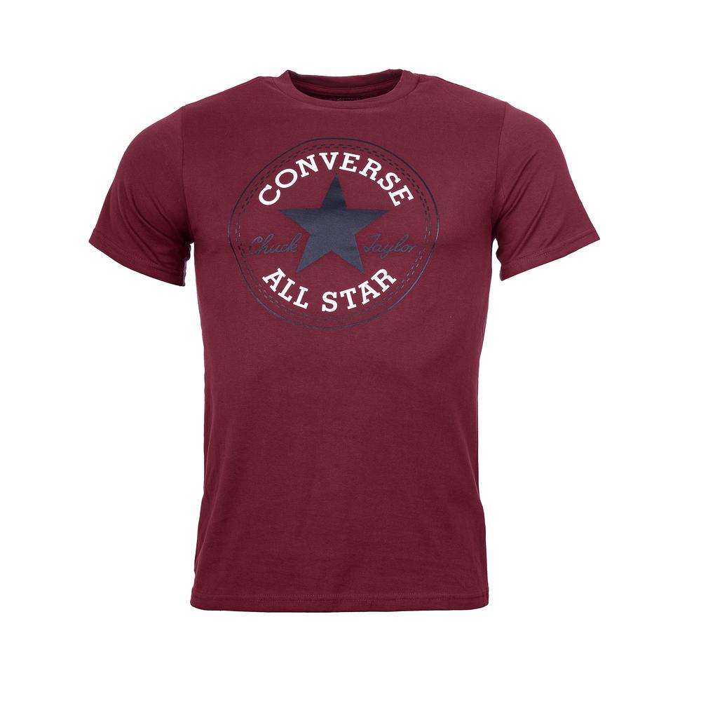 CONVERSE GO-TO ALL STAR PATCH STANDARD-FIT T-SHIRT