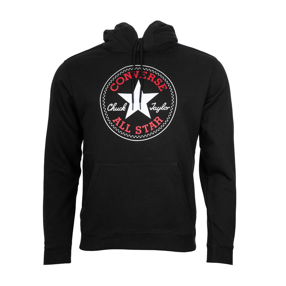 CONVERSE GO-TO ALL STAR PATCH STANDARD-FIT PULLOVER HOODIE