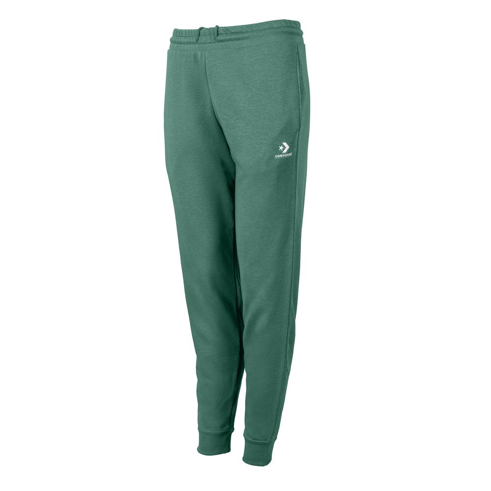 CONVERSE GO-TO EMBROIDERED STAR CHEVRON STANDARD-FIT SWEATPANT