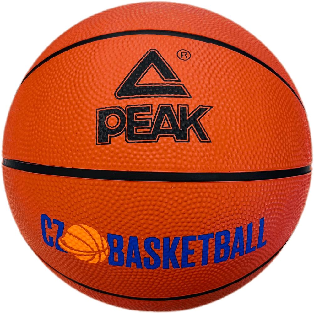 peak gumový basketbalový míč CBF