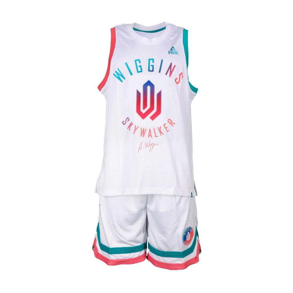 Peak kraťasy Andrew Wiggins