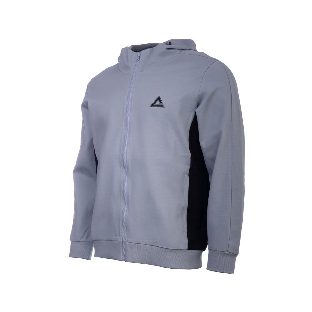 Peak mikina na zip s kapucí