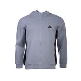 Peak mikina na zip s kapucí