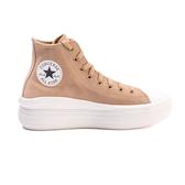 CHUCK TAYLOR ALL STAR MOVE PLATFORM COLORFUL SUEDE