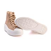 CHUCK TAYLOR ALL STAR MOVE PLATFORM COLORFUL SUEDE