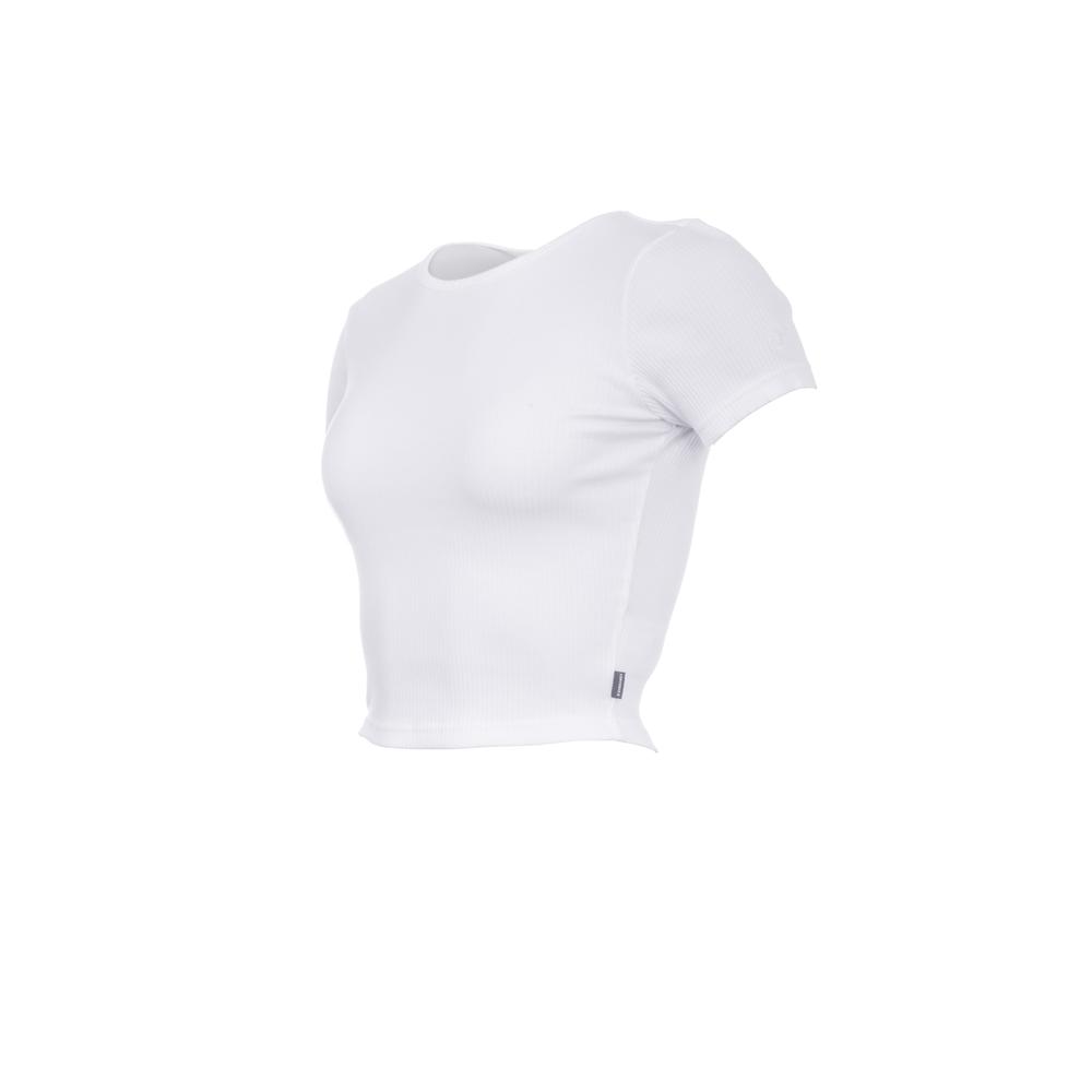 CONVERSE RIBBED SLIM T-SHIRT