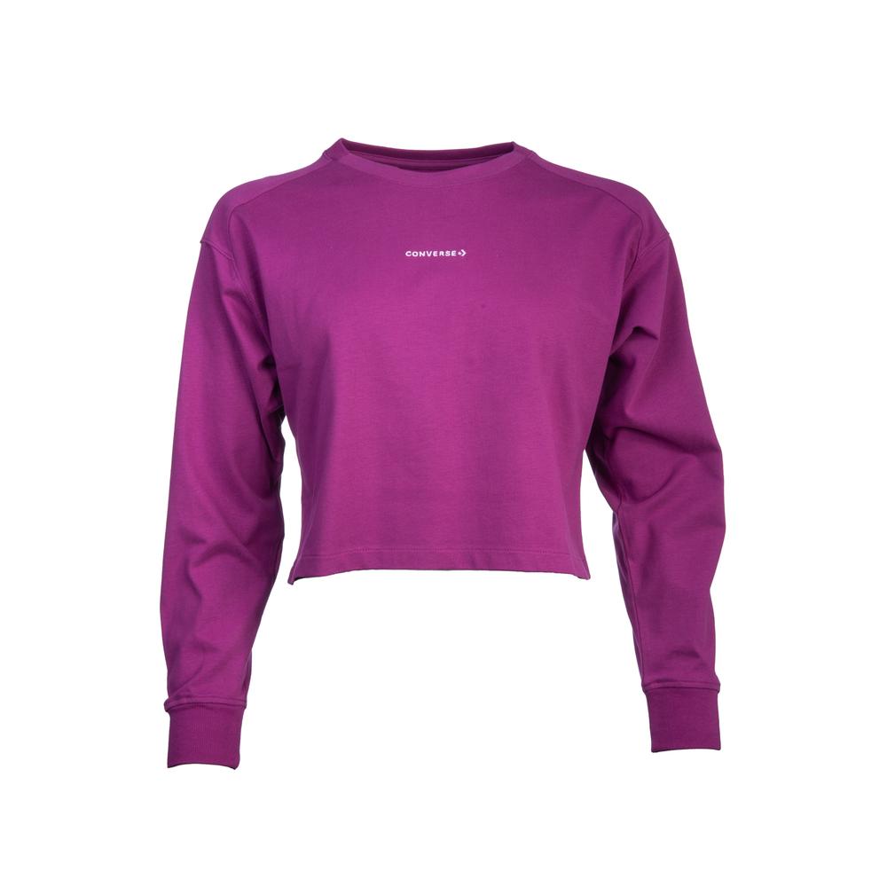 CONVERSE BOXY LONG-SLEEVE T-SHIRT