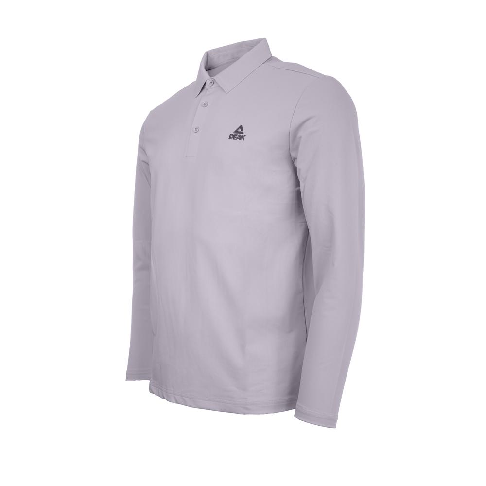 Peak pánské polo tričko s dlouhým rukávem