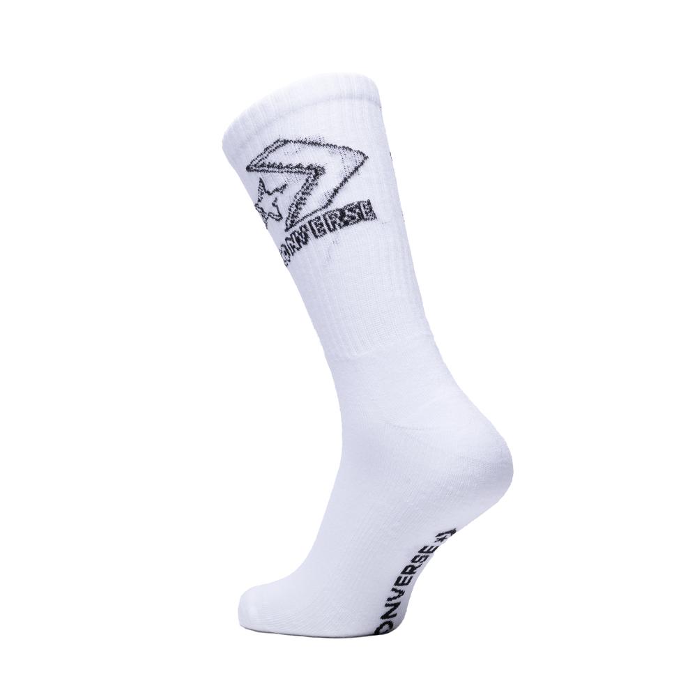 CONVERSE PONOŽKY 2PACK