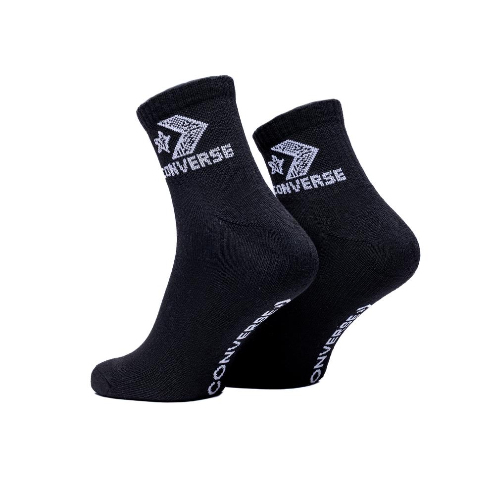 CONVERSE PONOŽKY 2PACK