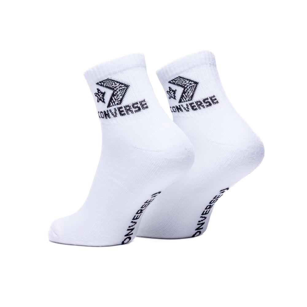 CONVERSE PONOŽKY 2PACK
