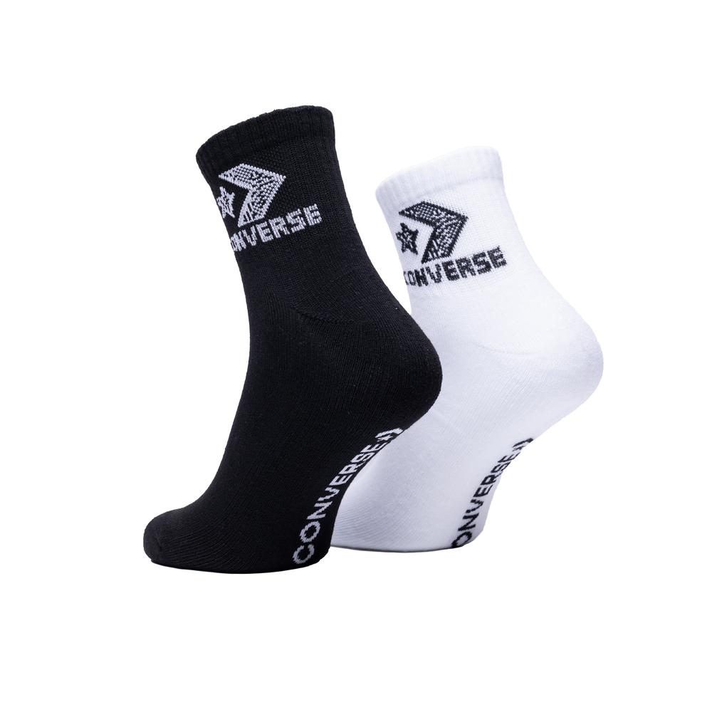 CONVERSE PONOŽKY 2PACK