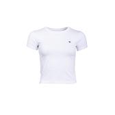 CONVERSE SLIM JERSEY TEE