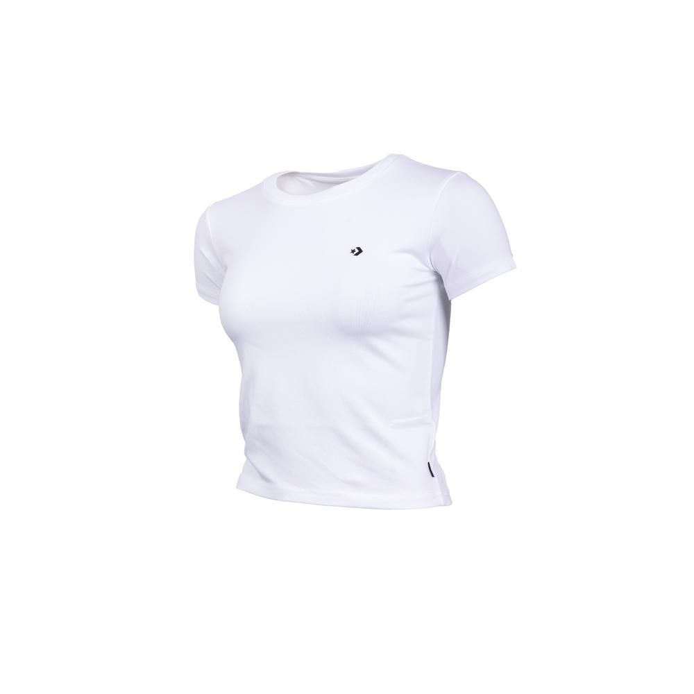 CONVERSE SLIM JERSEY TEE