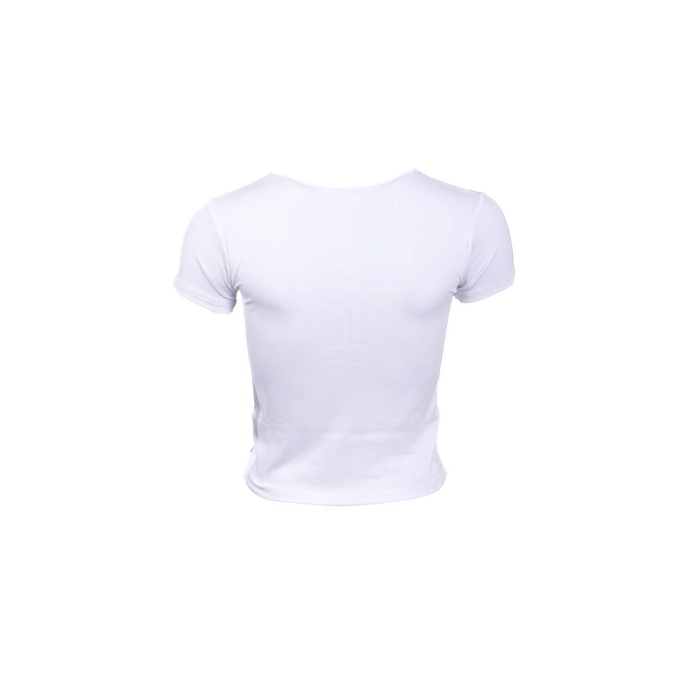 CONVERSE SLIM JERSEY TEE