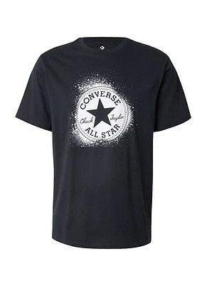 CONVERSE CHUCK DISTORT SPRAY PAINT TEE