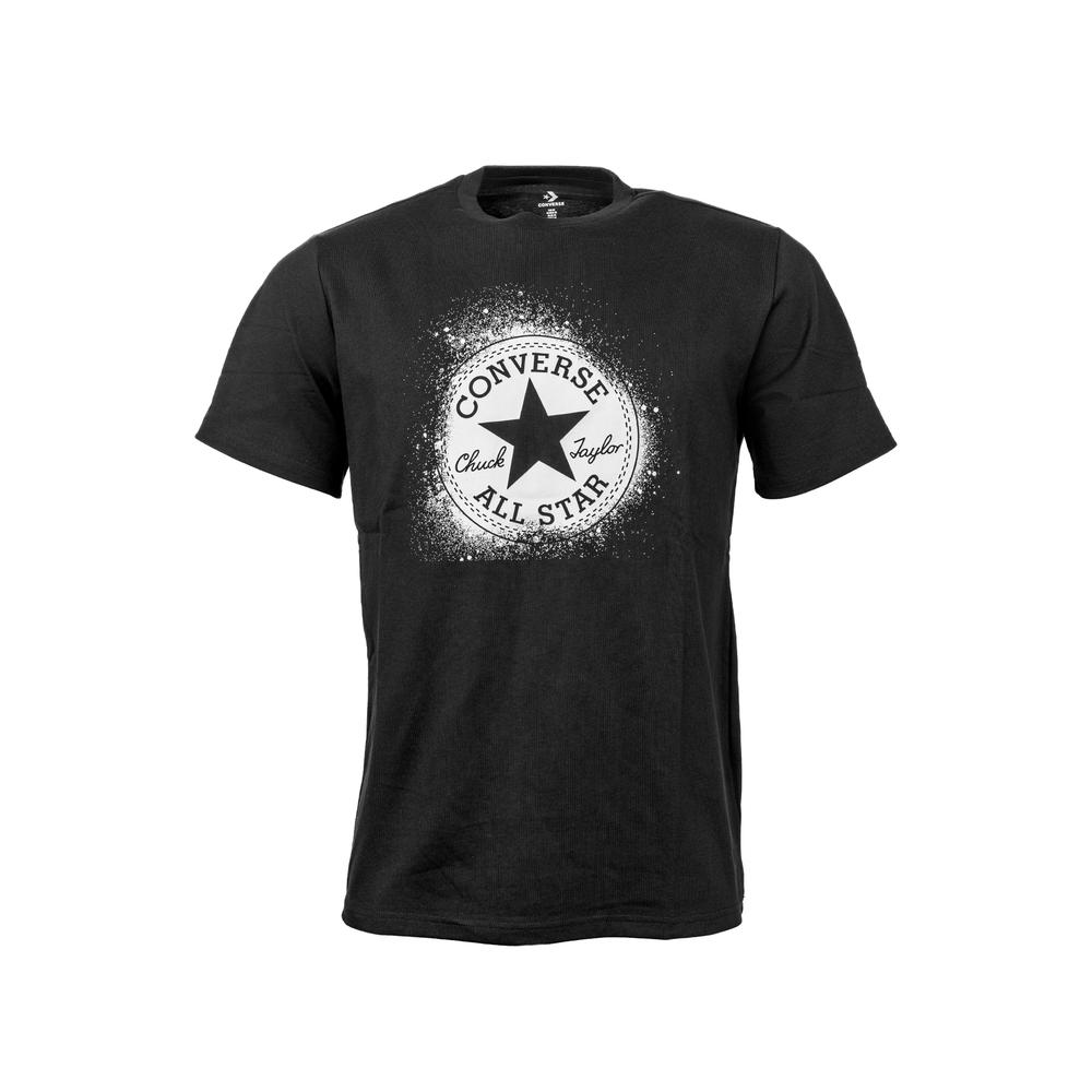 CONVERSE CHUCK DISTORT SPRAY PAINT TEE