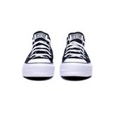 Converse Chuck Taylor All Star Lift Platform Embroidered Strawberries