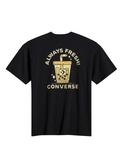 CONVERSE BOBA TEA T-SHIRT