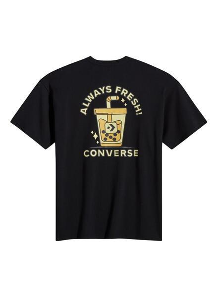 CONVERSE BOBA TEA T-SHIRT
