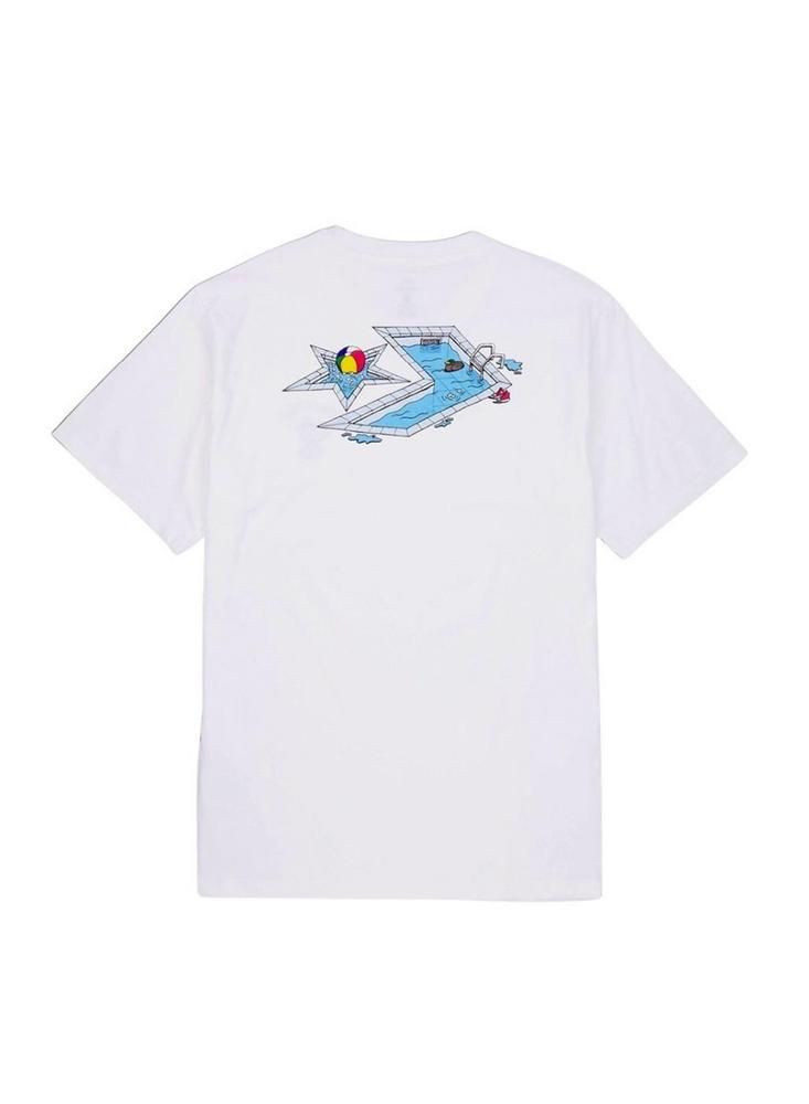 CONVERSE SWIMMING POOL T-SHIRT
