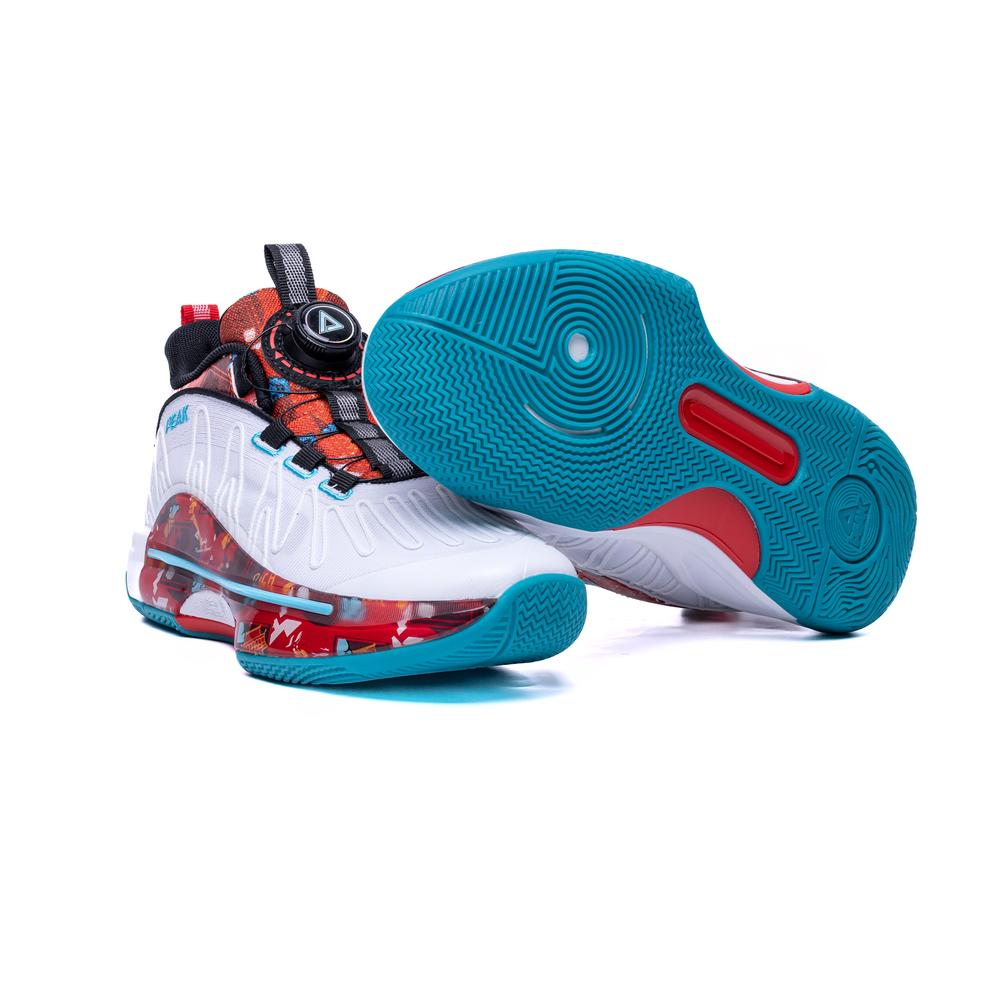 Peak Taichi Flash 5 dětské basketbalové boty