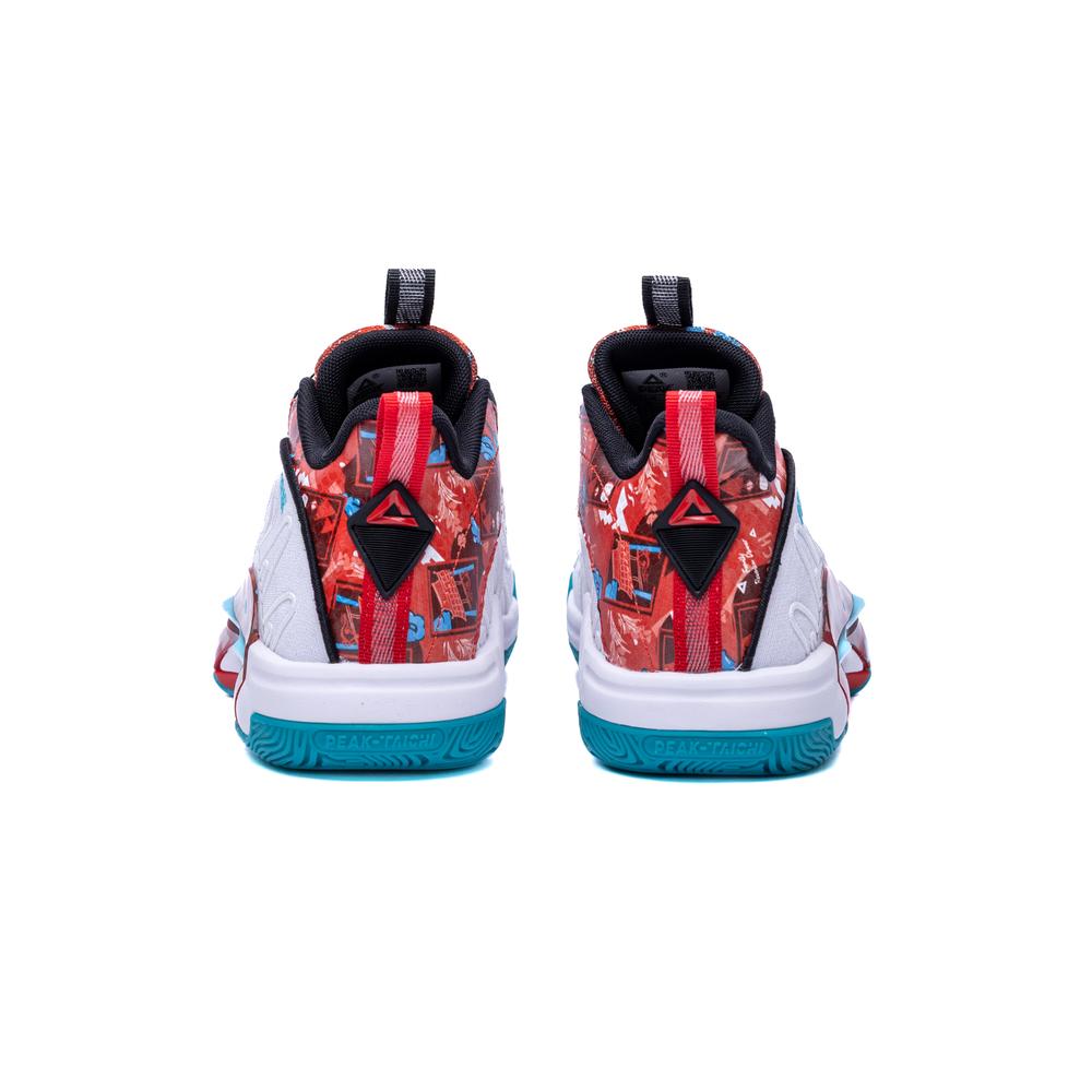 Peak Taichi Flash 5 dětské basketbalové boty