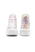 Chuck Taylor All Star Move Platform Mini Flowers