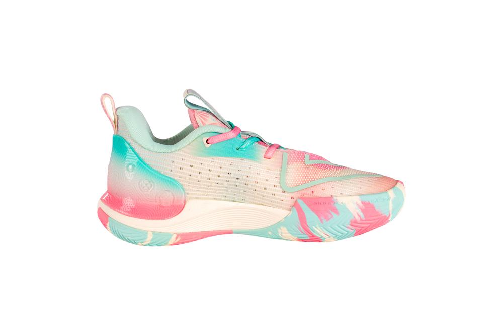 PEAK BIG TRIANGEL NEW ATTITUDE 3.0 MALIK MONK