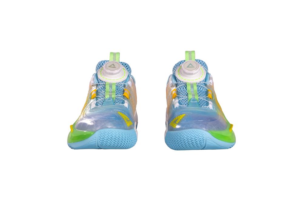 PEAK TAICHI 3D DĚTSKÉ BASKETBALOVÉ BOTY