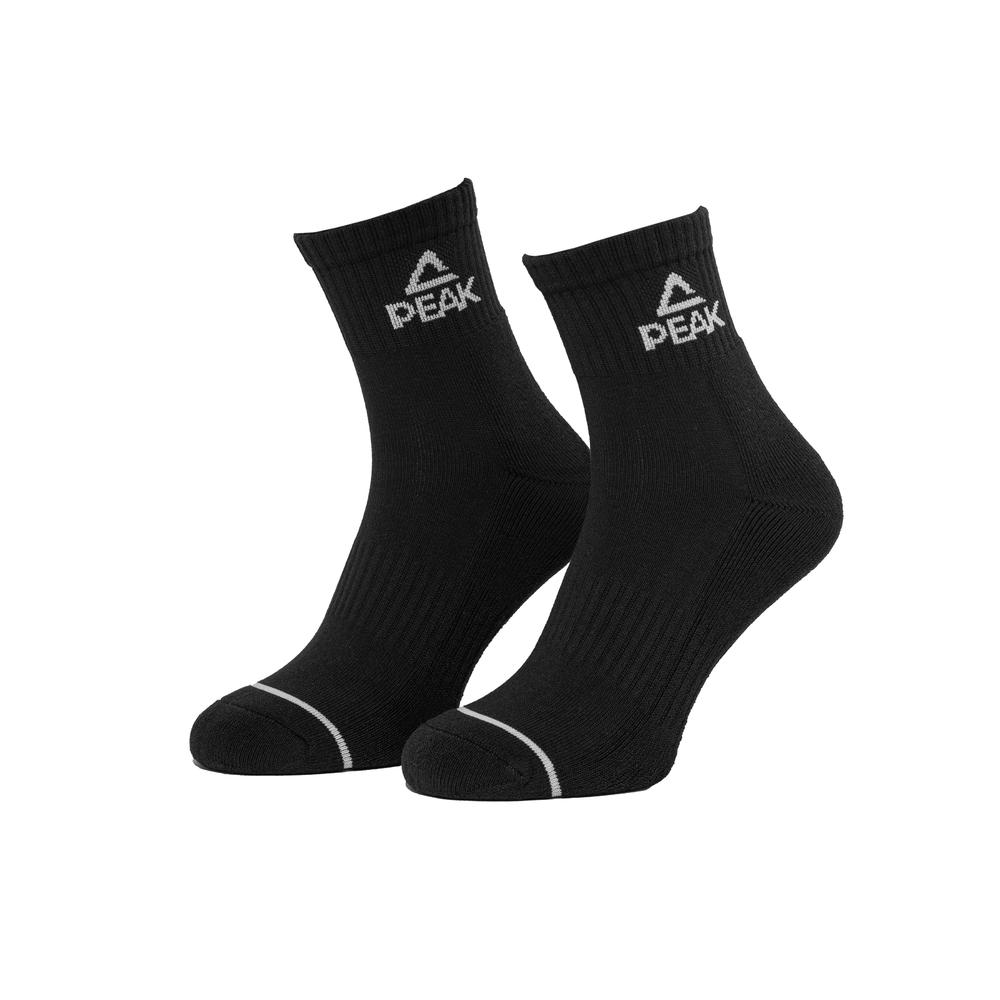 Peak dámské ponožky high cut terry