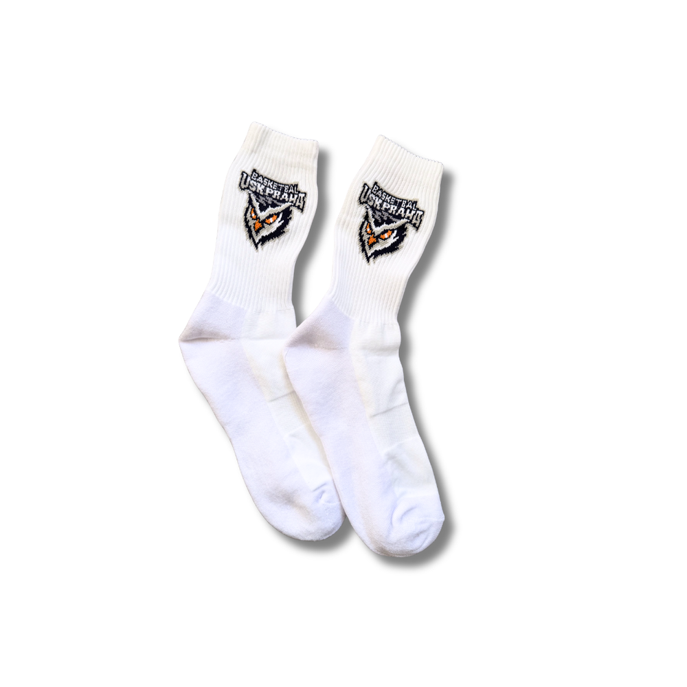 Ponožky USK Basket