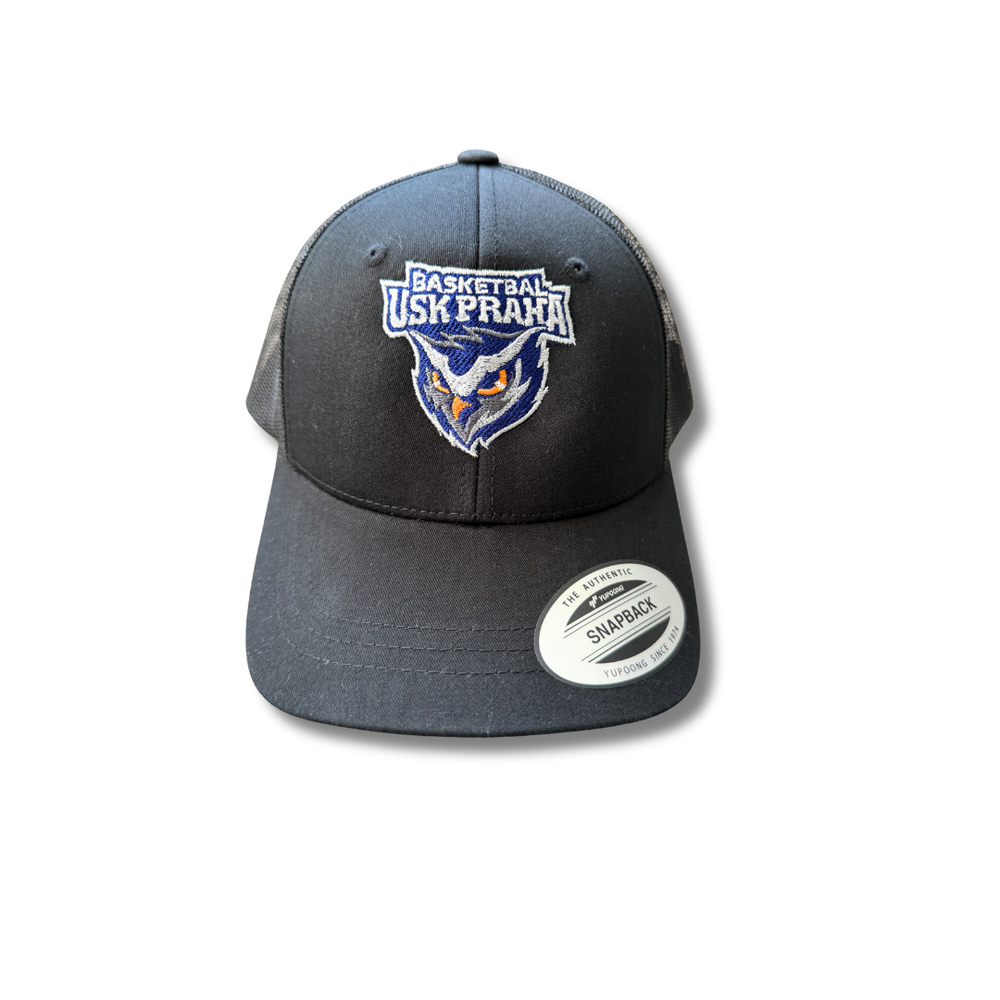 Kšiltovka trucker USK Basket dětská