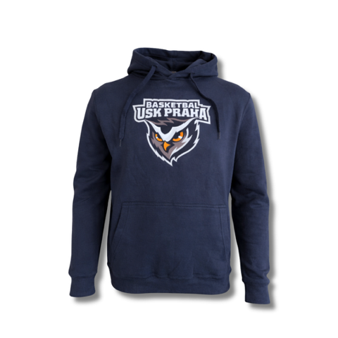 Mikina USK Basket s logem
