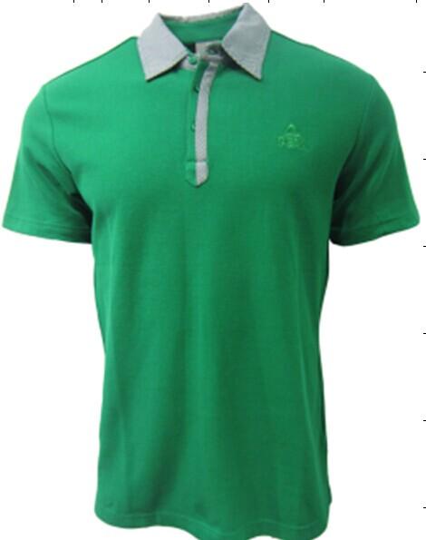 peak polo t - shirt