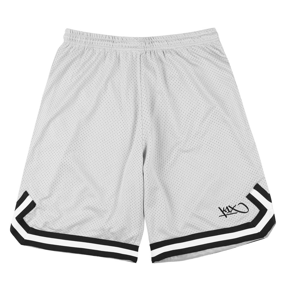 k1x hardwood big hole mesh double x shorts