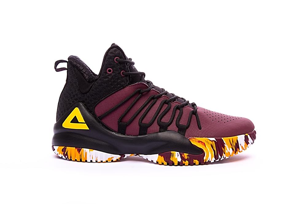 peak basketball shoes nba players