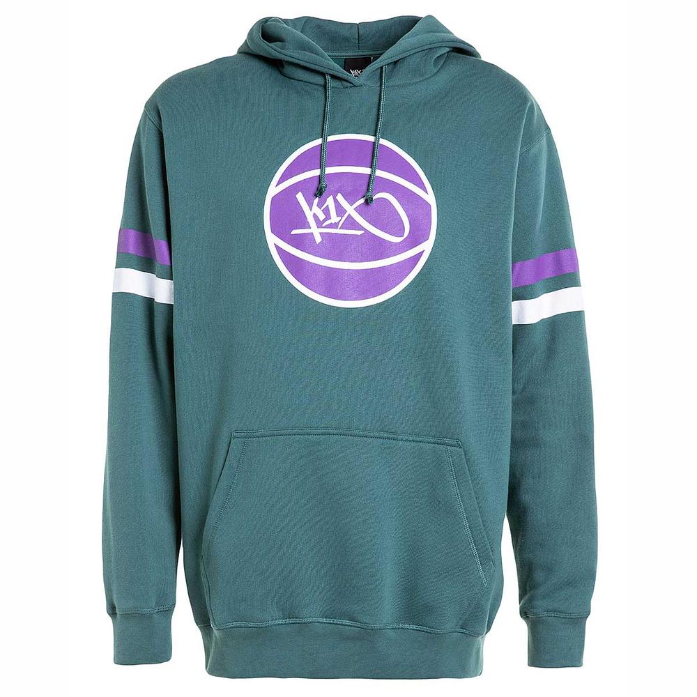 k1x basketball hoody
